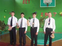 Выпускники 2007