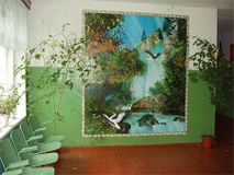 Стенды, изготовленные учащимися